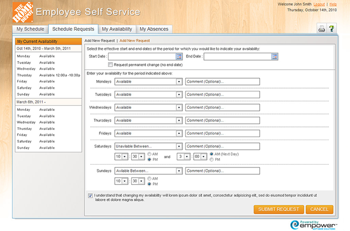 Empower Software
