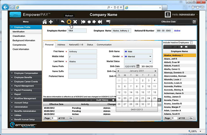 Empower Software