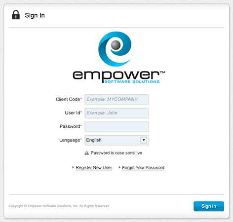 Empower Software